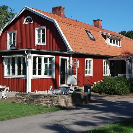 Allegarden Kastloesa Hotell Exterior foto